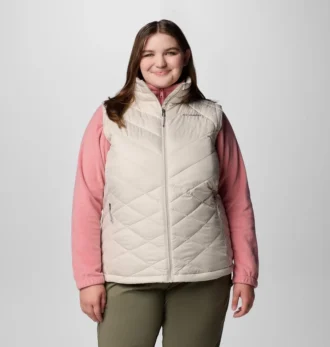 Damen Heavenly™ II Weste – Übergrößen
