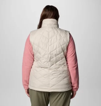 Damen Heavenly™ II Weste – Übergrößen