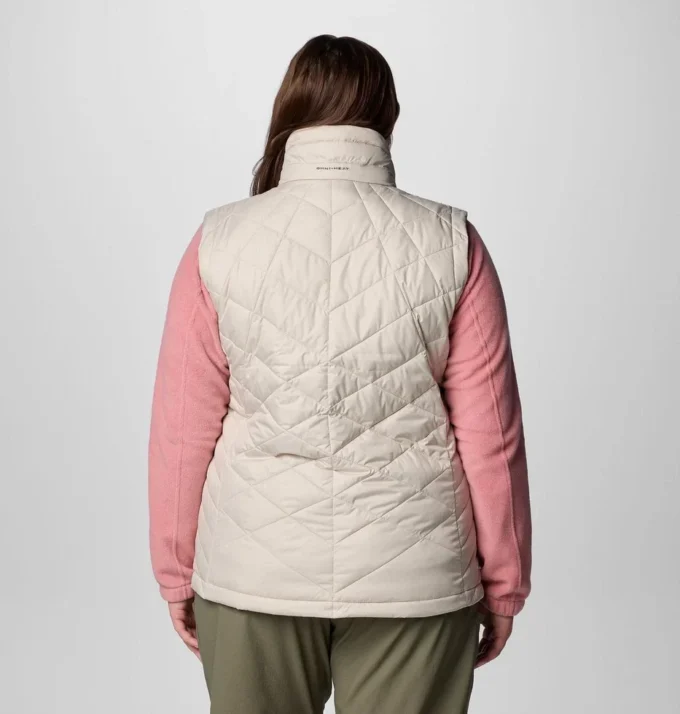 Damen Heavenly™ II Weste – Übergrößen