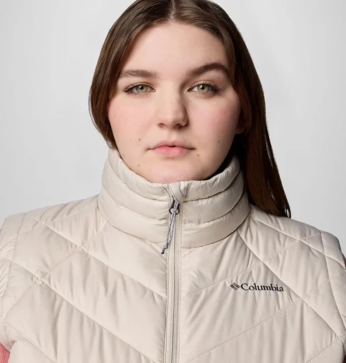 Damen Heavenly™ II Weste – Übergrößen