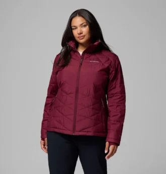 Damen Heavenly™ Jacke – Übergrößen