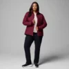 Damen Heavenly™ Jacke – Übergrößen