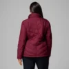Damen Heavenly™ Jacke – Übergrößen