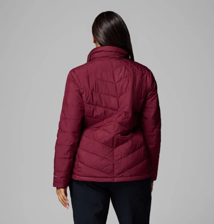 Damen Heavenly™ Jacke – Übergrößen