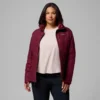 Damen Heavenly™ Jacke – Übergrößen