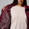 Damen Heavenly™ Jacke – Übergrößen