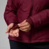 Damen Heavenly™ Jacke – Übergrößen