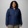 Damen Heavenly™ Kapuzenjacke – Übergröße