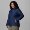Damen Heavenly™ Kapuzenjacke – Übergröße