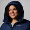 Damen Heavenly™ Kapuzenjacke – Übergröße