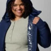 Damen Heavenly™ Kapuzenjacke – Übergröße