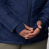Damen Heavenly™ Kapuzenjacke – Übergröße