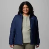 Damen Heavenly™ Kapuzenjacke – Übergröße