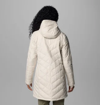 Damen Heavenly™ Lange Kapuzenjacke