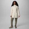 Damen Heavenly™ Lange Kapuzenjacke