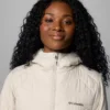 Damen Heavenly™ Lange Kapuzenjacke