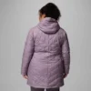 Damen Heavenly™ Lange Kapuzenjacke – Übergrößen