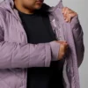 Damen Heavenly™ Lange Kapuzenjacke – Übergrößen
