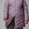 Damen Heavenly™ Lange Kapuzenjacke – Übergrößen