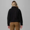 Damen Helvetia™ II Cropped Half Snap Fleece Pullover Damen Helvetia™ II Cropped Half Snap Fleece Pullover