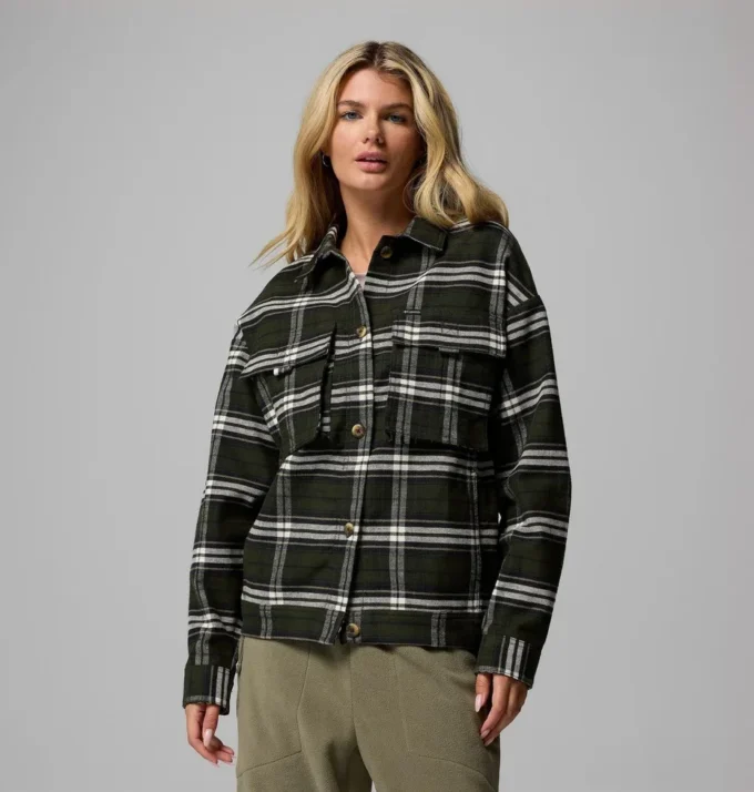 Damen-Hemdjacke Wildest Venture™