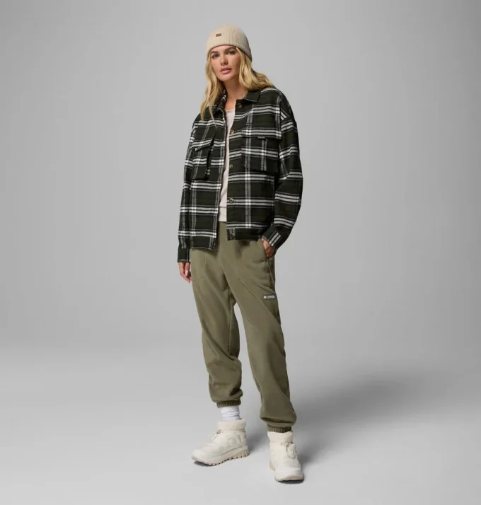 Damen-Hemdjacke Wildest Venture™