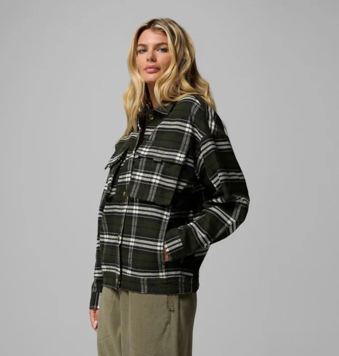 Damen-Hemdjacke Wildest Venture™