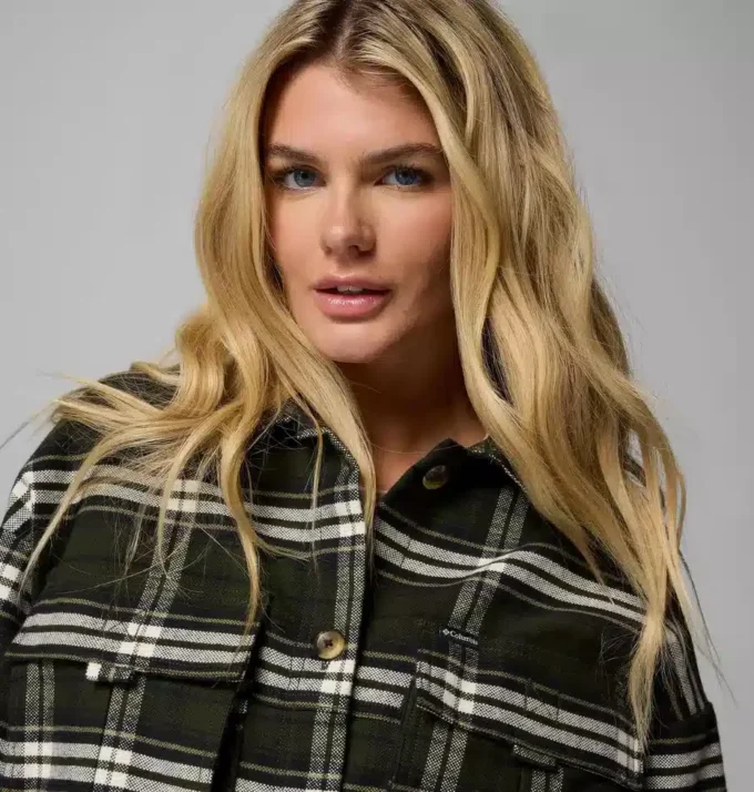 Damen-Hemdjacke Wildest Venture™