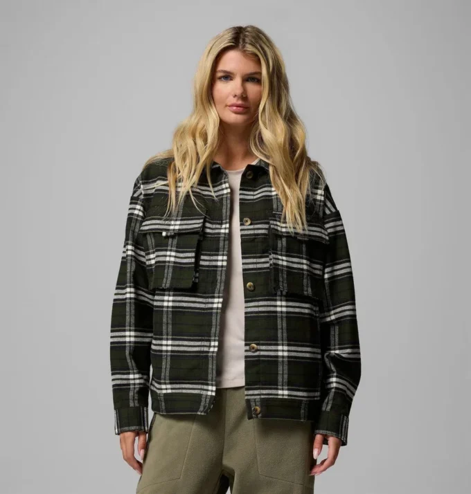 Damen-Hemdjacke Wildest Venture™