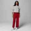 Damen High Cascades™ Crop French Terry Langarmshirt