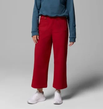 Damen High Cascades™ Softshell-Hose mit weitem Bein