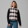 Damen High Cascades™ Wende-Weste Damen High Cascades™ Wende-Weste