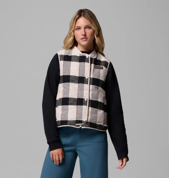 Damen High Cascades™ Wende-Weste Damen High Cascades™ Wende-Weste