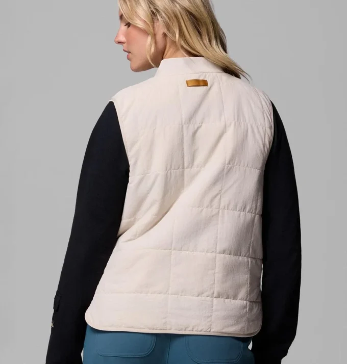 Damen High Cascades™ Wende-Weste Damen High Cascades™ Wende-Weste