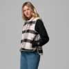 Damen High Cascades™ Wende-Weste Damen High Cascades™ Wende-Weste