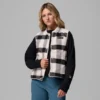Damen High Cascades™ Wende-Weste Damen High Cascades™ Wende-Weste