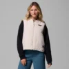 Damen High Cascades™ Wende-Weste Damen High Cascades™ Wende-Weste