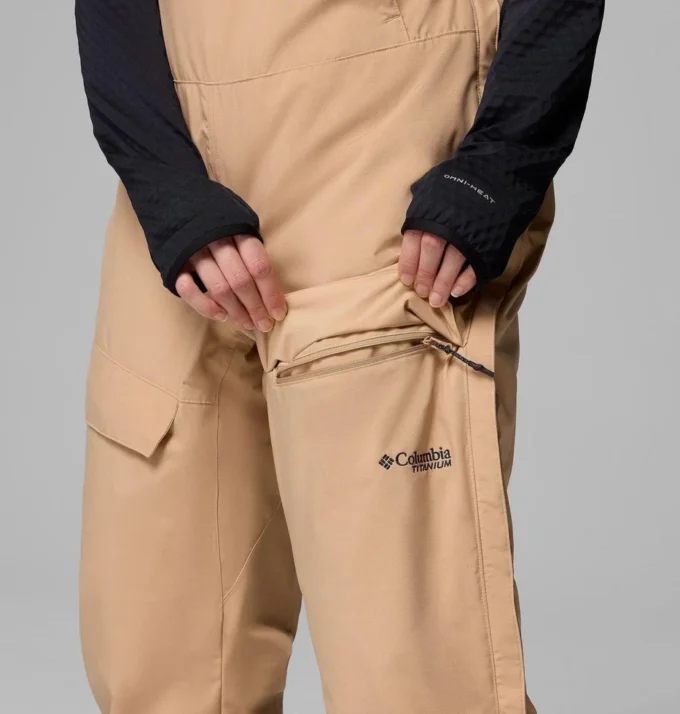 Damen Highland Summit™ II Insulated Bib