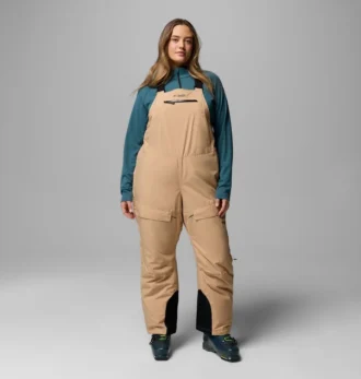 Damen Highland Summit™ II Insulated Bib – Übergrößen