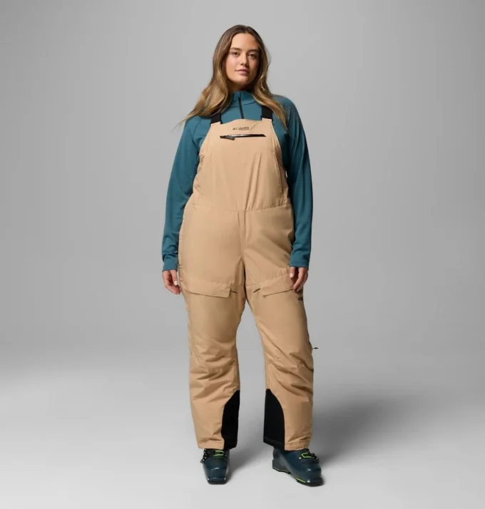 Damen Highland Summit™ II Insulated Bib – Übergrößen