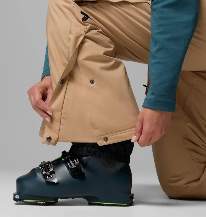 Damen Highland Summit™ II Insulated Bib – Übergrößen