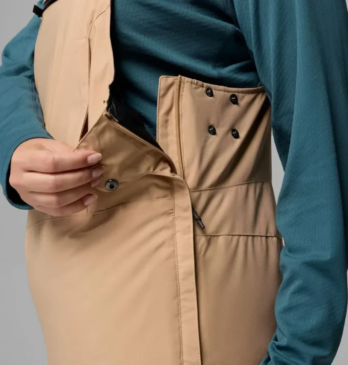 Damen Highland Summit™ II Insulated Bib – Übergrößen
