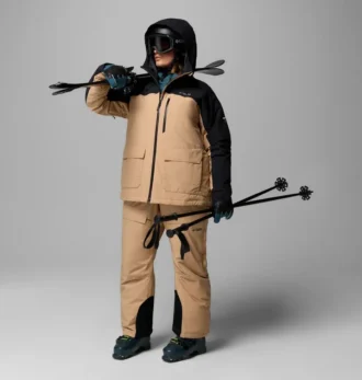 Damen Highland Summit™ II Insulated Bib – Übergrößen
