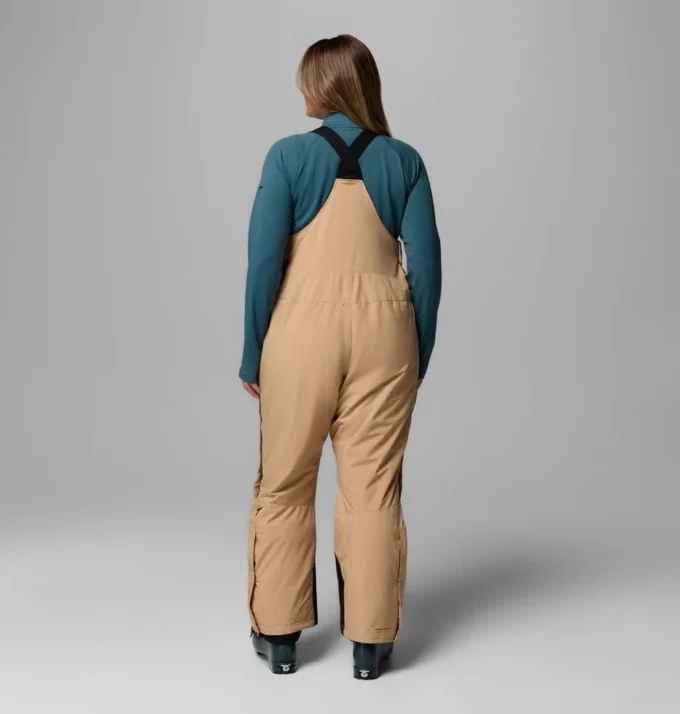 Damen Highland Summit™ II Insulated Bib – Übergrößen