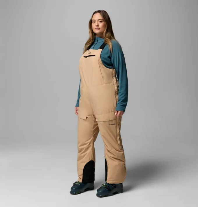 Damen Highland Summit™ II Insulated Bib – Übergrößen