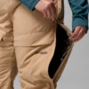Damen Highland Summit™ II Insulated Bib – Übergrößen