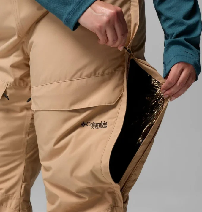 Damen Highland Summit™ II Insulated Bib – Übergrößen