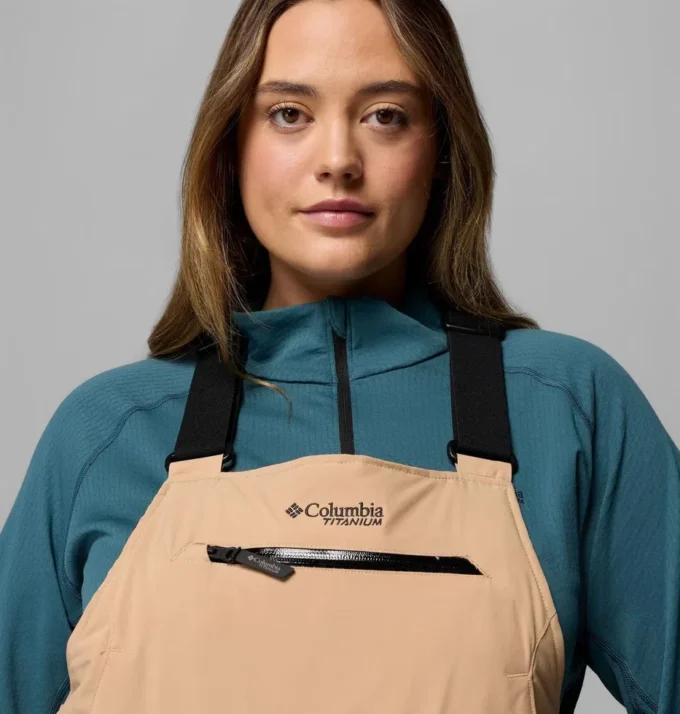 Damen Highland Summit™ II Insulated Bib – Übergrößen