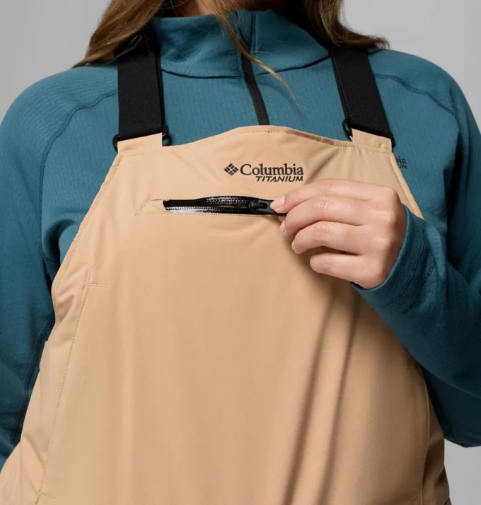 Damen Highland Summit™ II Insulated Bib – Übergrößen