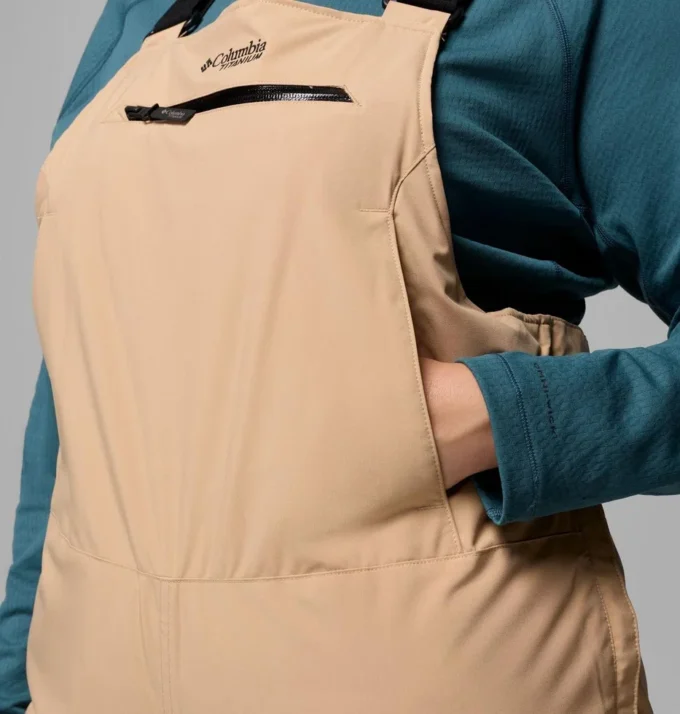 Damen Highland Summit™ II Insulated Bib – Übergrößen